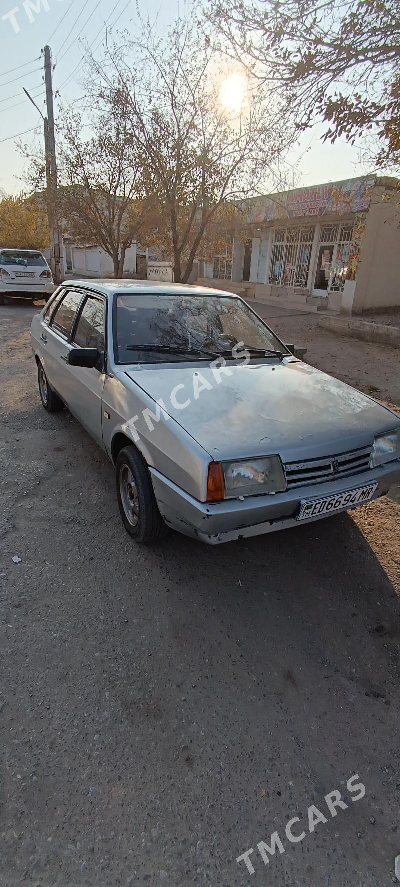 Lada 21099 2001 - 24 000 TMT - Мары - img 2