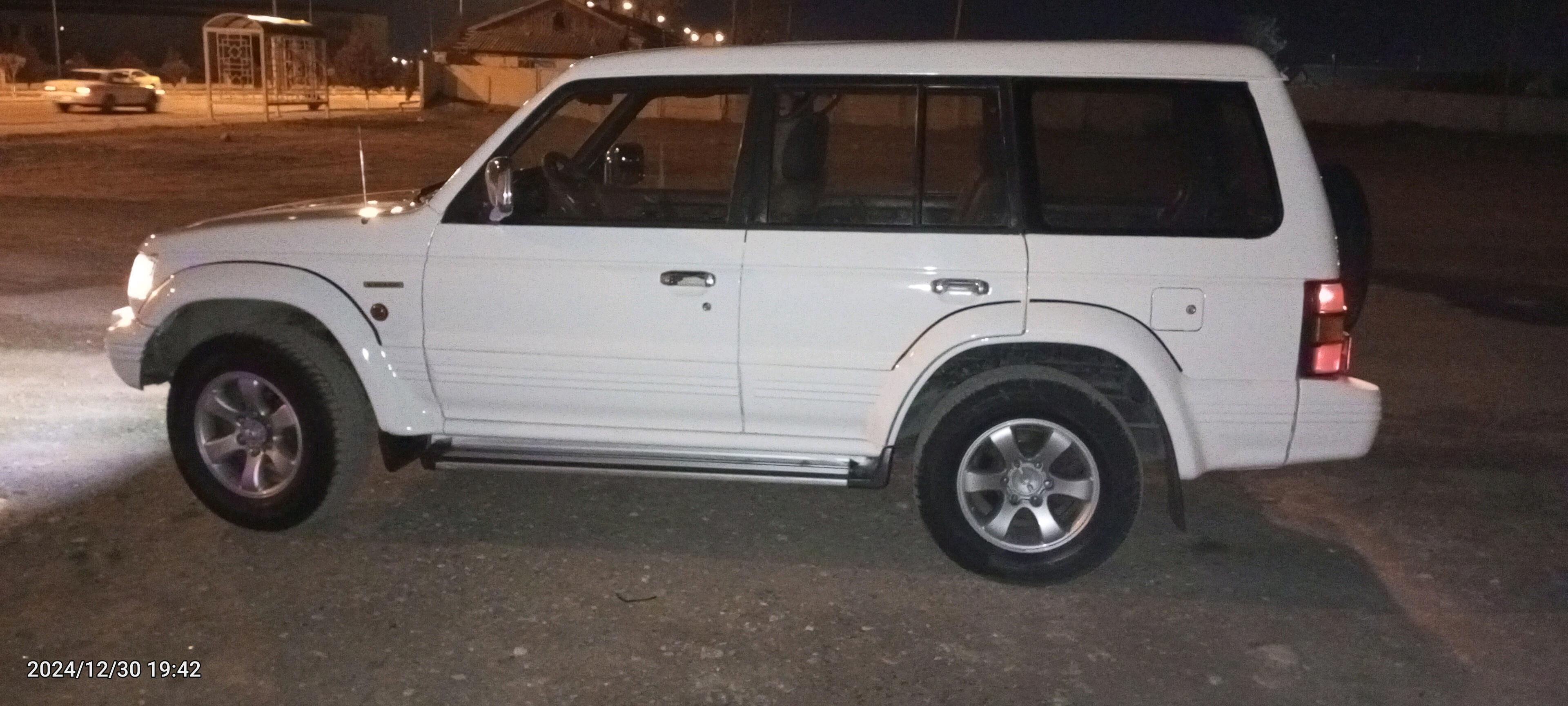 Mitsubishi Pajero 1992 - 50 000 TMT - Gyzylarbat - img 3