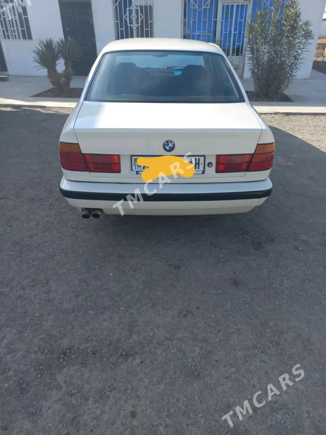 BMW 525 1992 - 62 000 TMT - Кака - img 2