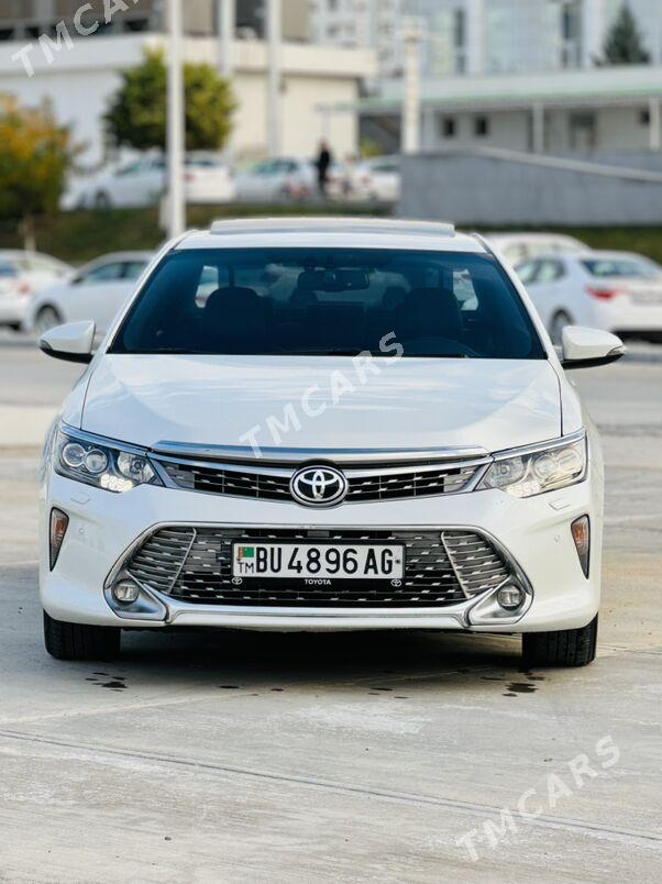 Toyota Camry 2017 - 510 000 TMT - Aşgabat - img 2