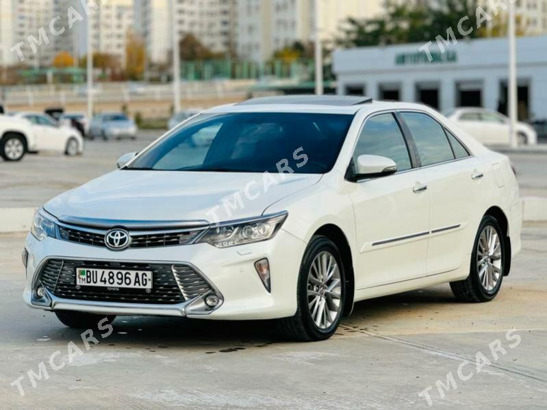 Toyota Camry 2017 - 510 000 TMT - Aşgabat - img 4