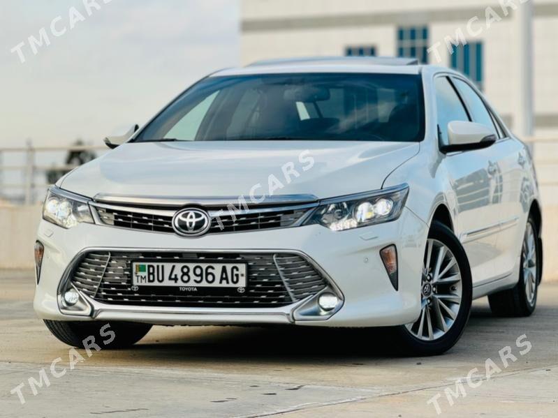 Toyota Camry 2017 - 510 000 TMT - Aşgabat - img 5