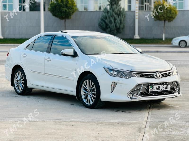 Toyota Camry 2017 - 510 000 TMT - Aşgabat - img 3