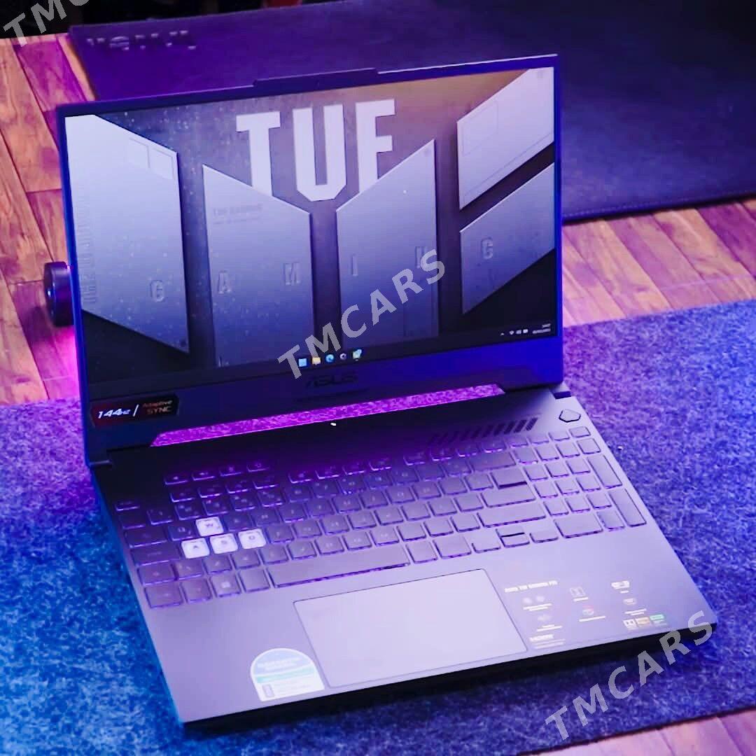 Asus TUF F15/i7/RTX4070/RAM 16 - Ашхабад - img 2