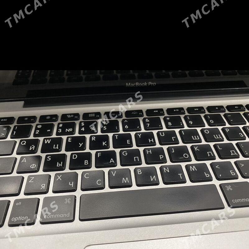 MacBook Pro 13 - Aşgabat - img 3