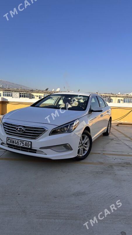 Hyundai Sonata 2016 - 185 000 TMT - Ашхабад - img 6