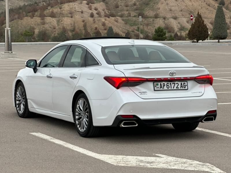 Toyota Avalon 2019 - 520 000 TMT - Aşgabat - img 5