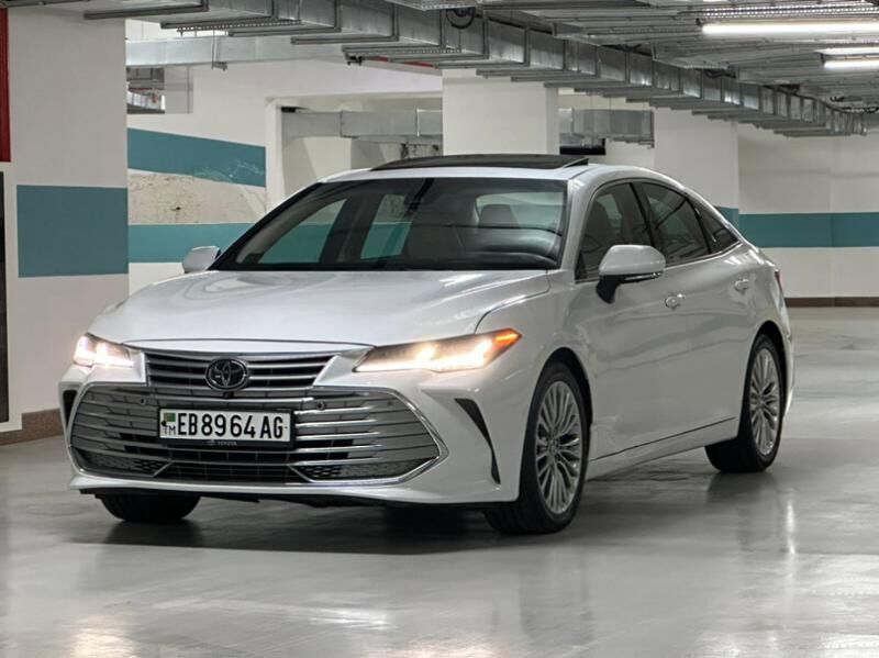 Toyota Avalon 2020 - 540 000 TMT - Aşgabat - img 3