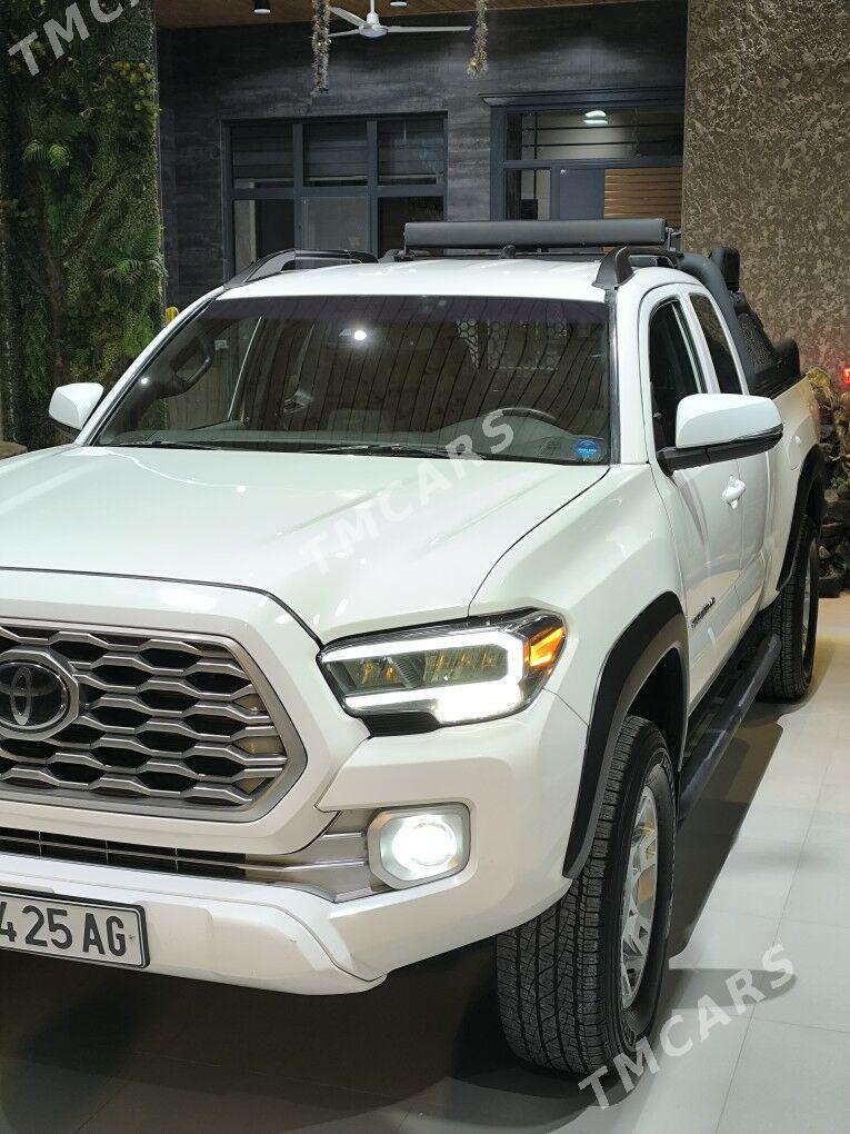 Toyota Tacoma 2021 - 360 000 TMT - Aşgabat - img 2