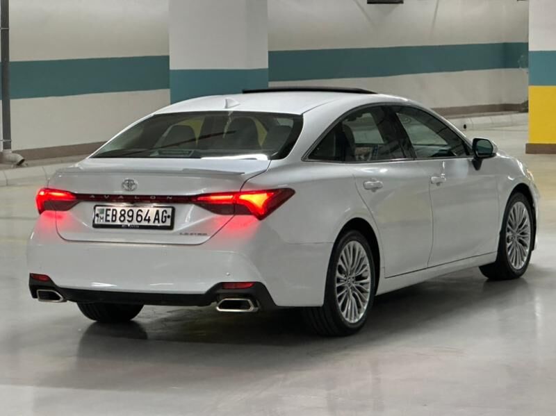 Toyota Avalon 2020 - 540 000 TMT - Aşgabat - img 5