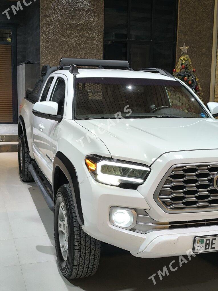 Toyota Tacoma 2021 - 360 000 TMT - Aşgabat - img 3