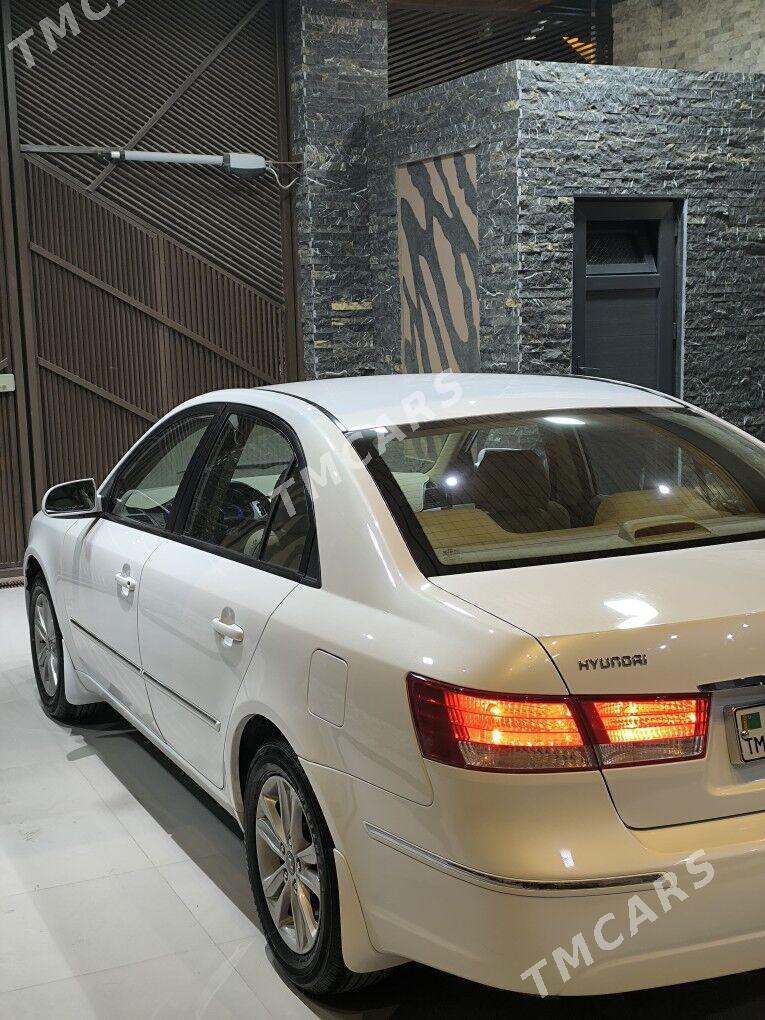 Hyundai Sonata 2008 - 140 000 TMT - Aşgabat - img 3