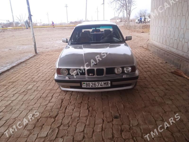 BMW 525 1990 - 40 000 TMT - Байрамали - img 2