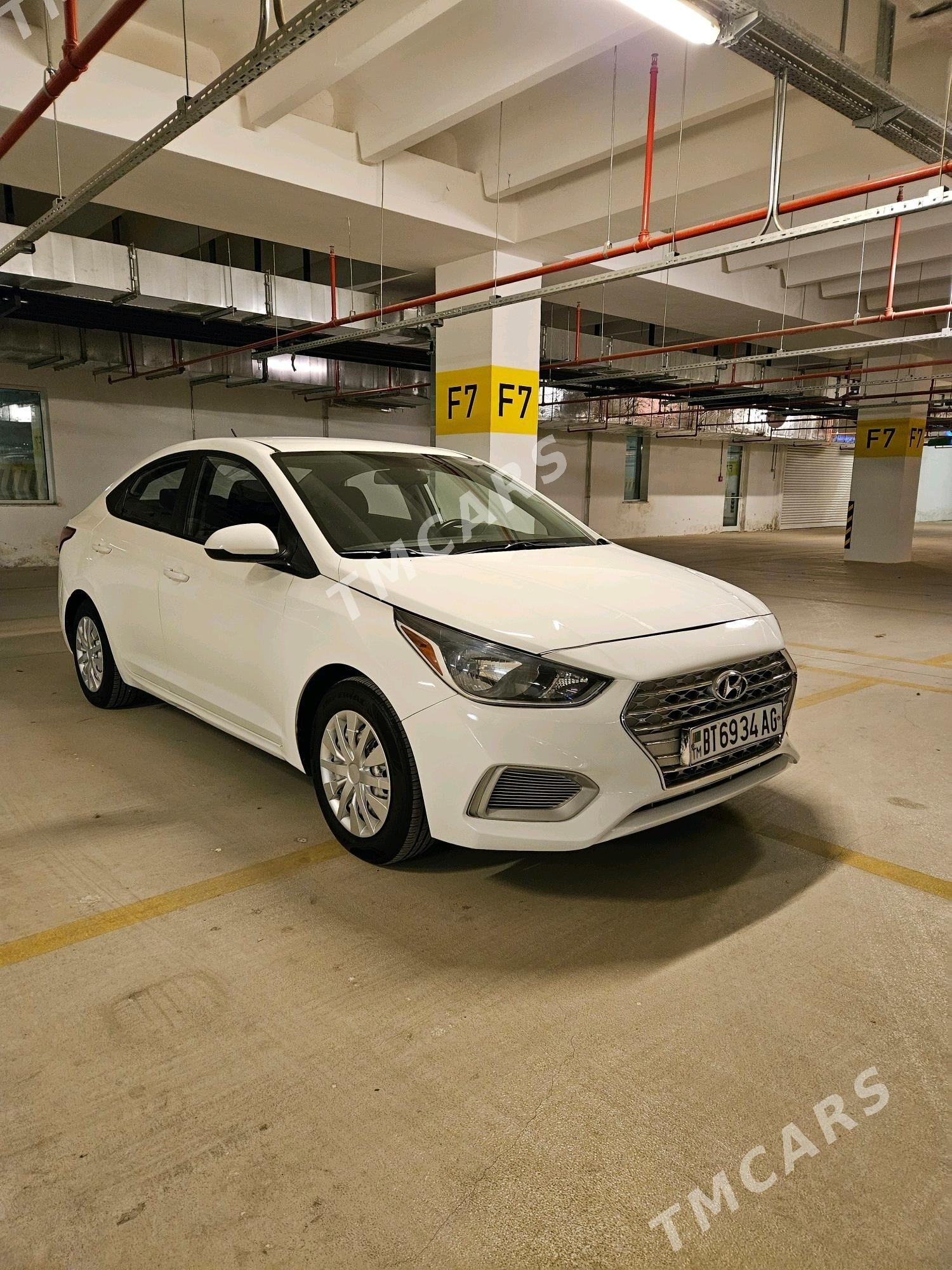 Hyundai Accent 2019 - 170 000 TMT - 30 мкр - img 2