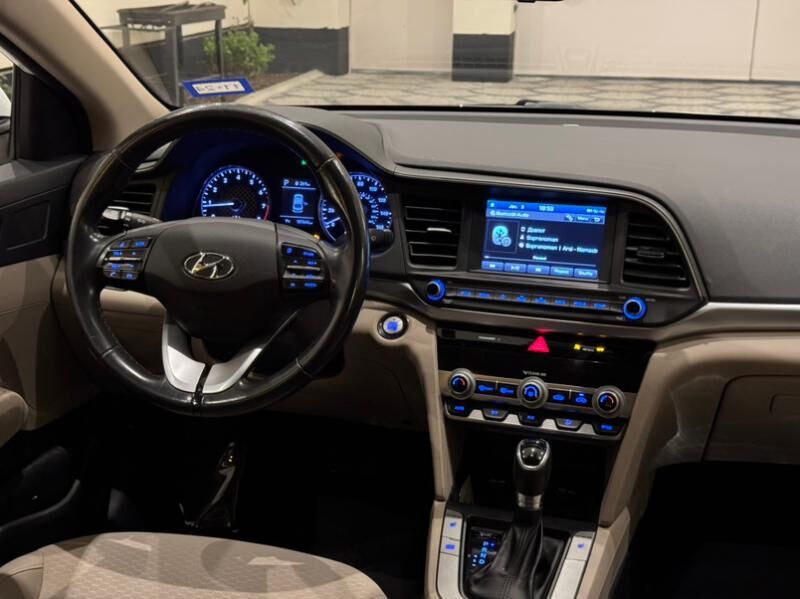 Hyundai Elantra 2019 - 255 000 TMT - Aşgabat - img 7