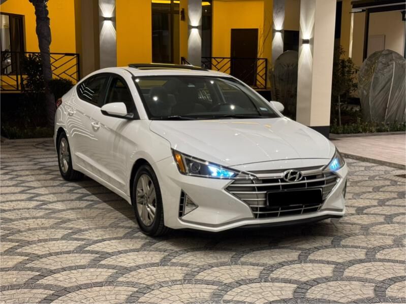 Hyundai Elantra 2019 - 255 000 TMT - Aşgabat - img 4