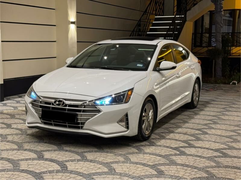 Hyundai Elantra 2019 - 255 000 TMT - Aşgabat - img 5