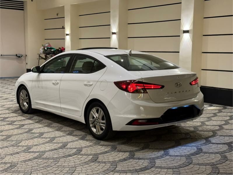 Hyundai Elantra 2019 - 255 000 TMT - Aşgabat - img 6