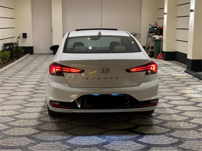 Hyundai Elantra 2019 - 255 000 TMT - Aşgabat - img 2