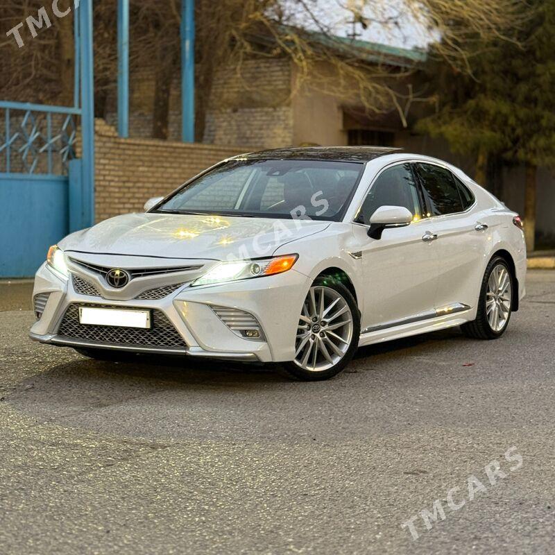 Toyota Camry 2018 - 350 000 TMT - Aşgabat - img 5