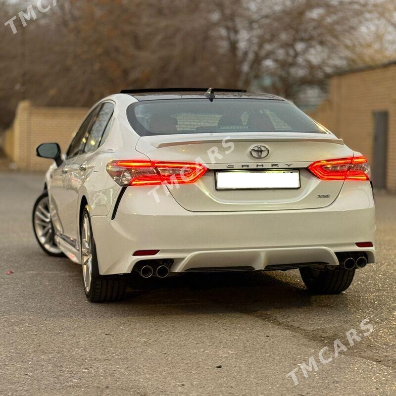 Toyota Camry 2018 - 350 000 TMT - Aşgabat - img 2