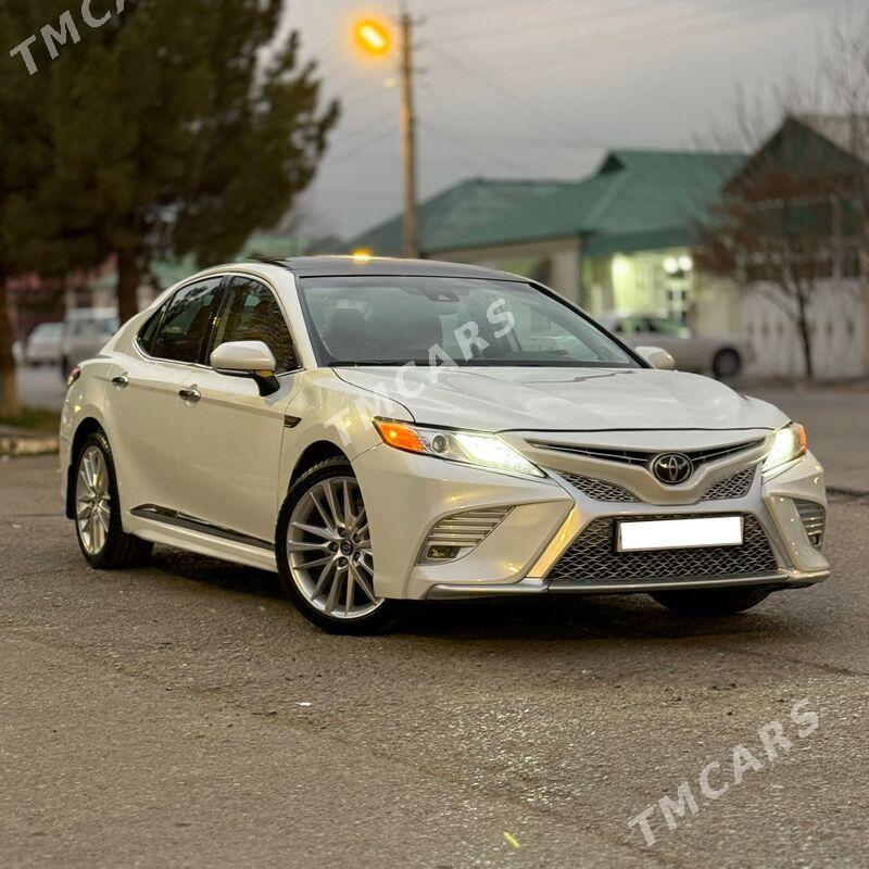 Toyota Camry 2018 - 350 000 TMT - Aşgabat - img 4