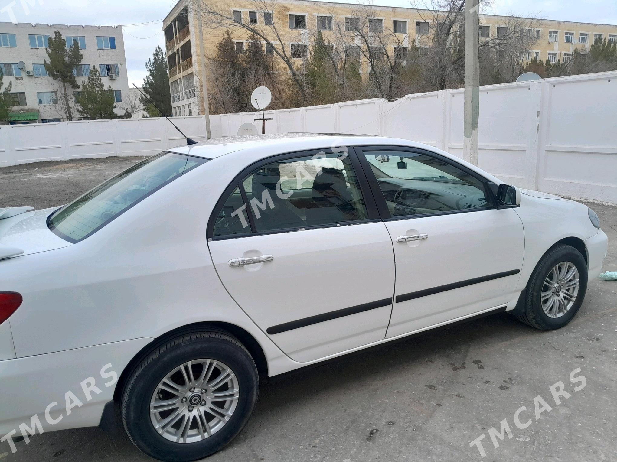 Toyota Corolla 2005 - 95 000 TMT - Seýdi - img 2