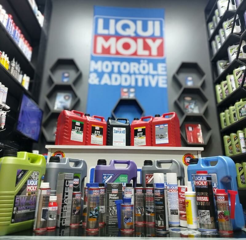 Liqui moly ýaglary - Досааф - img 4