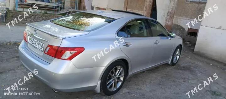 Lexus ES 350 2008 - 210 000 TMT - Türkmenabat - img 2