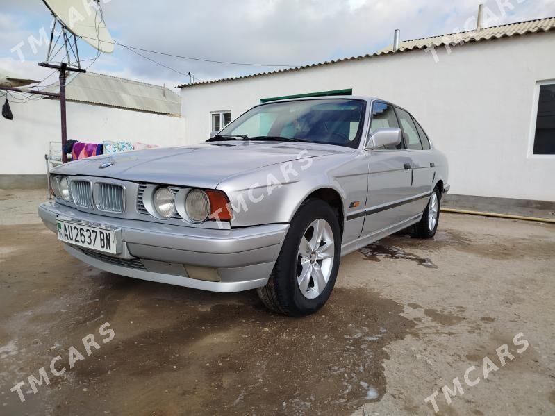 BMW 525 1992 - 35 000 TMT - Джебел - img 6