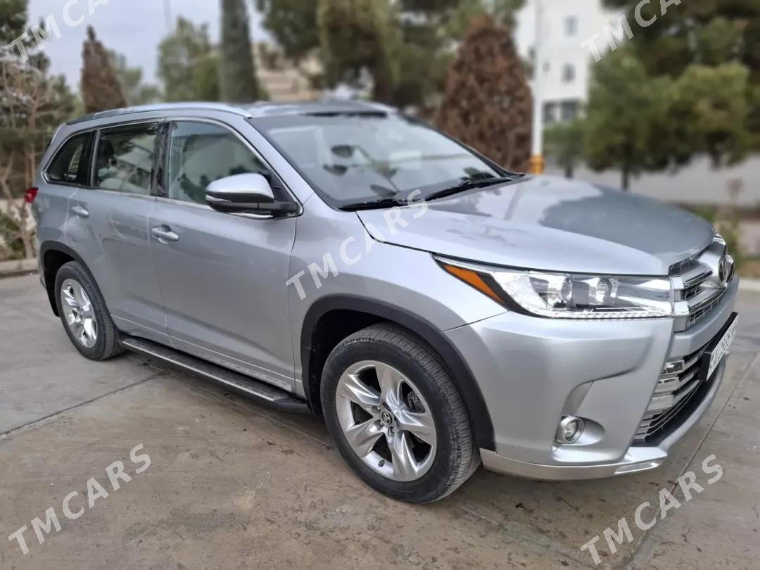 Toyota Highlander 2019 - 460 000 TMT - Mary - img 3