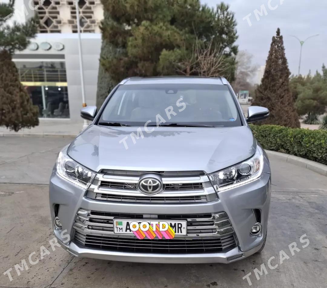 Toyota Highlander 2019 - 460 000 TMT - Mary - img 2