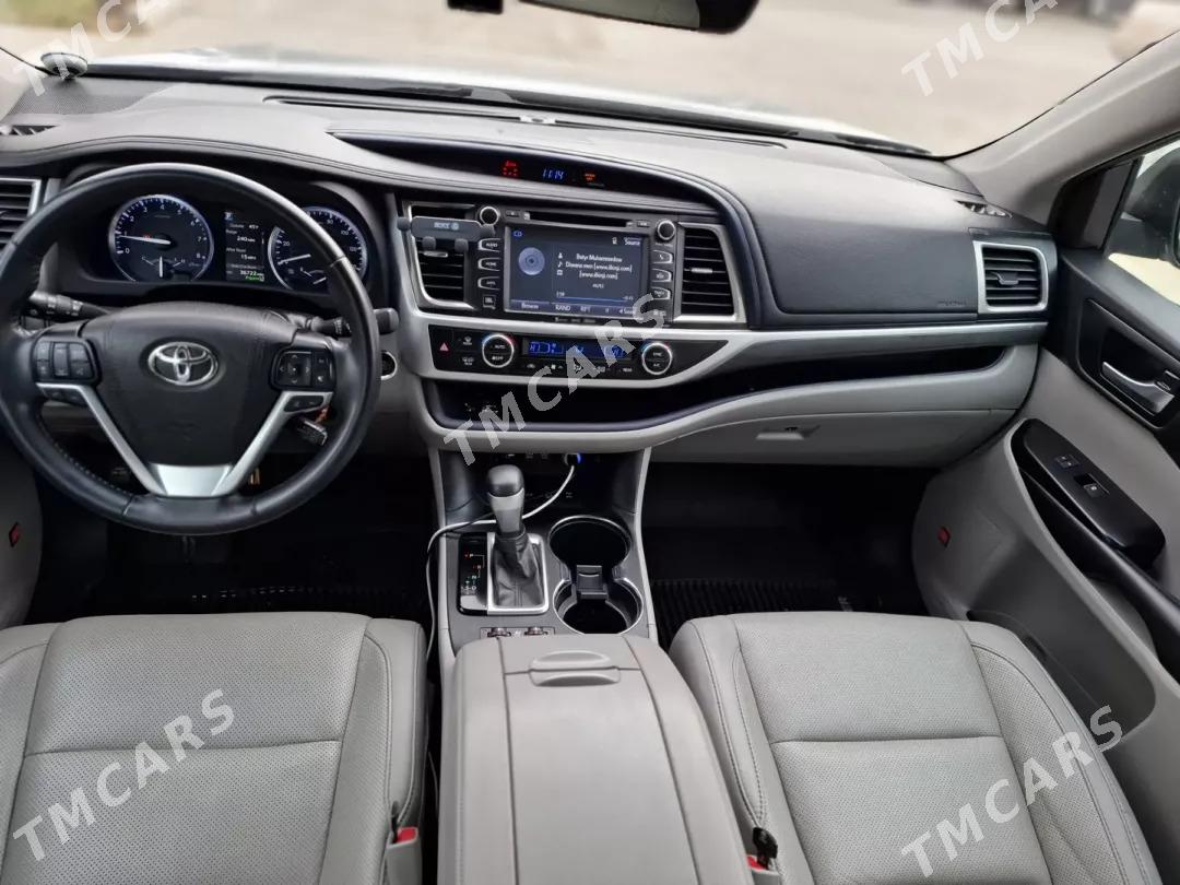 Toyota Highlander 2019 - 460 000 TMT - Mary - img 5