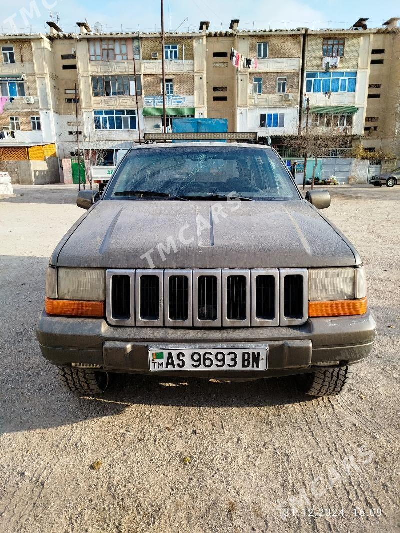 Jeep Grand Cherokee 1995 - 40 000 TMT - Балканабат - img 2