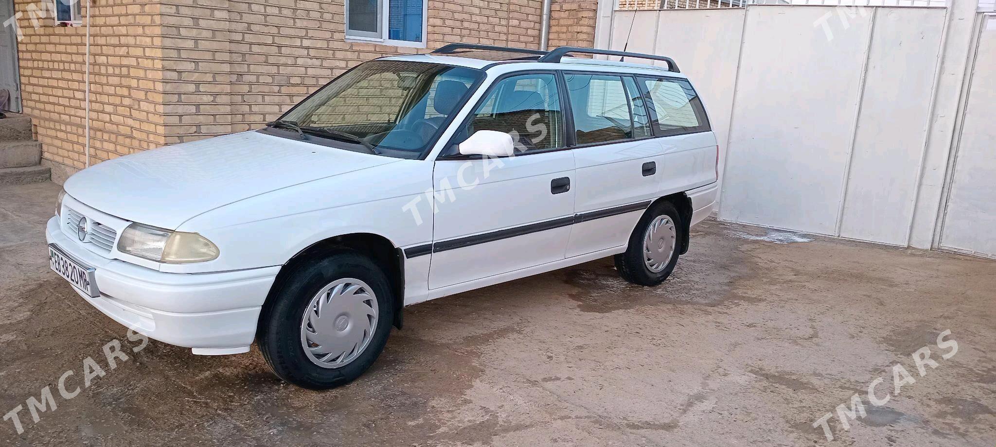 Opel Astra 1994 - 50 000 TMT - Мары - img 2