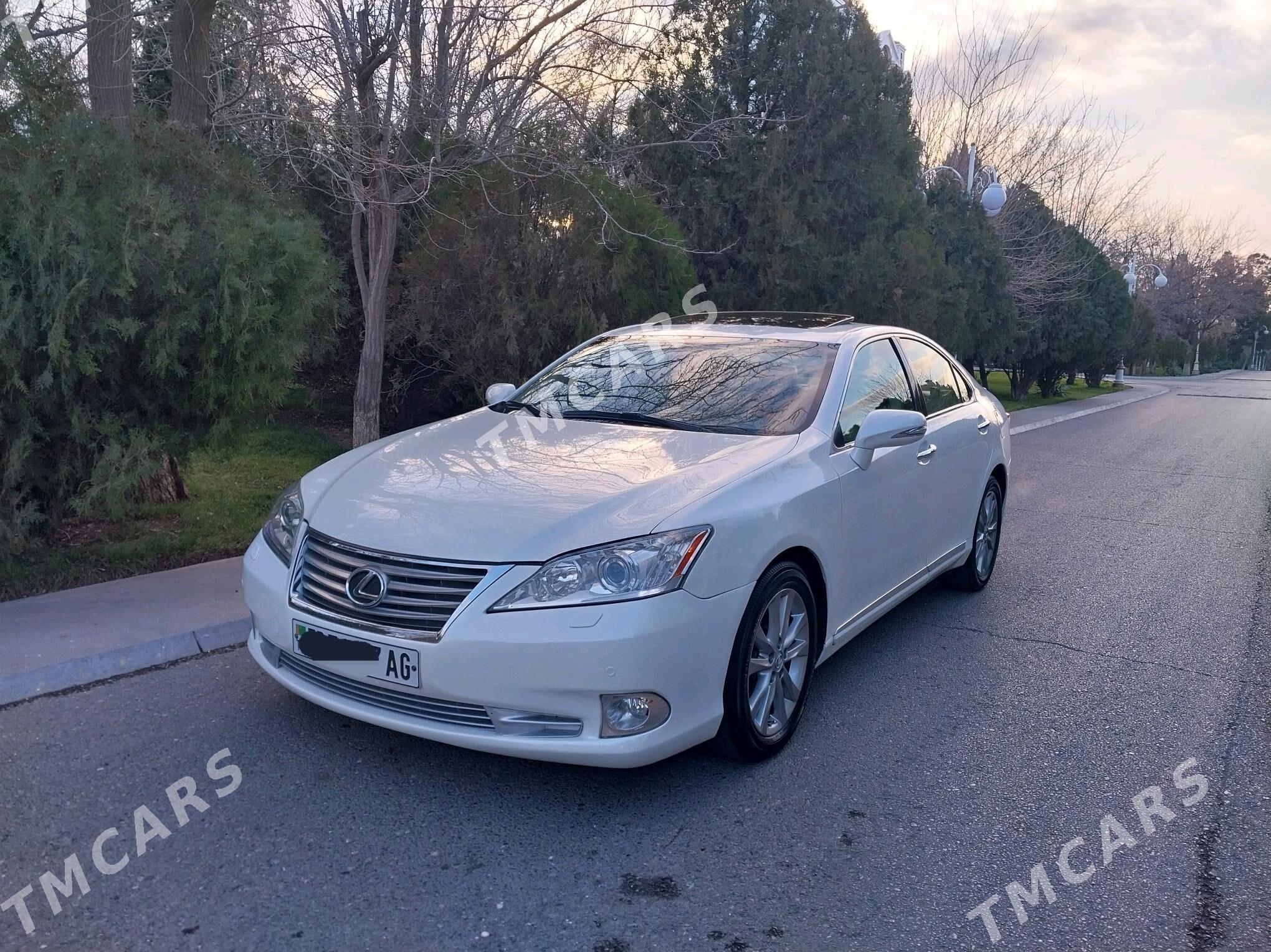 Lexus ES 350 2010 - 230 000 TMT - Aşgabat - img 7