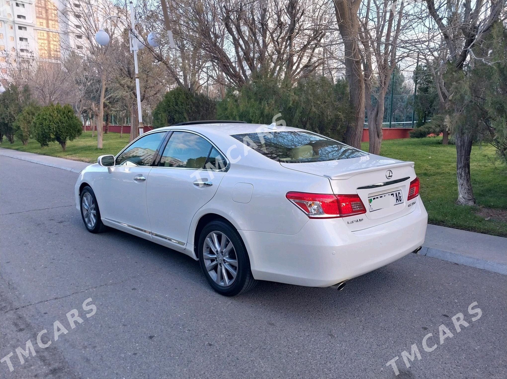 Lexus ES 350 2010 - 230 000 TMT - Aşgabat - img 8