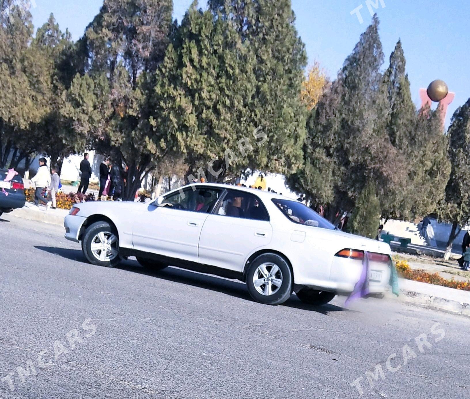 Toyota Mark II 1994 - 40 000 TMT - Baýramaly - img 2