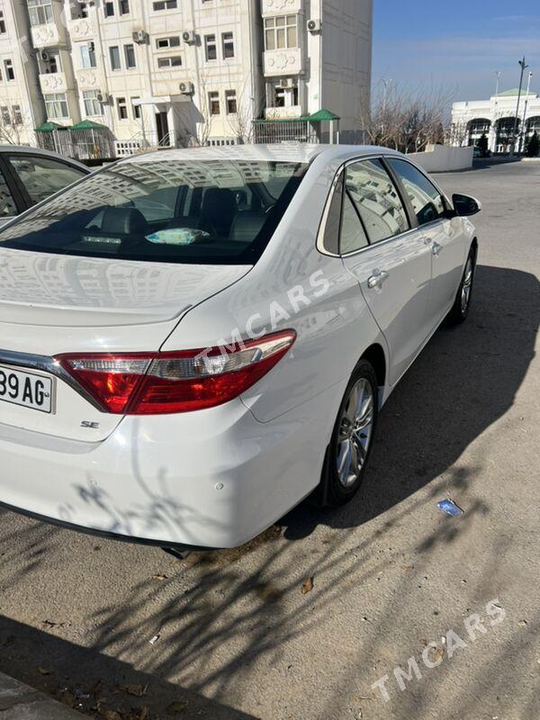 Toyota Camry 2017 - 245 000 TMT - Ашхабад - img 2