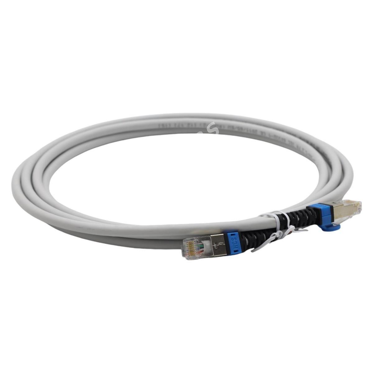 PATCH CORD S/FTP CAT6A 3 MT GR - Aşgabat - img 3