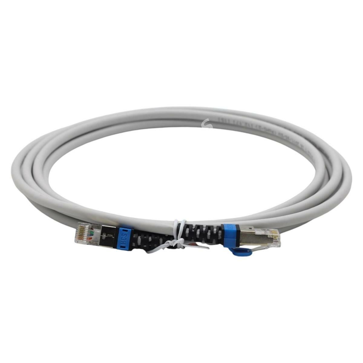 PATCH CORD S/FTP CAT6A 3 MT GR - Aşgabat - img 2