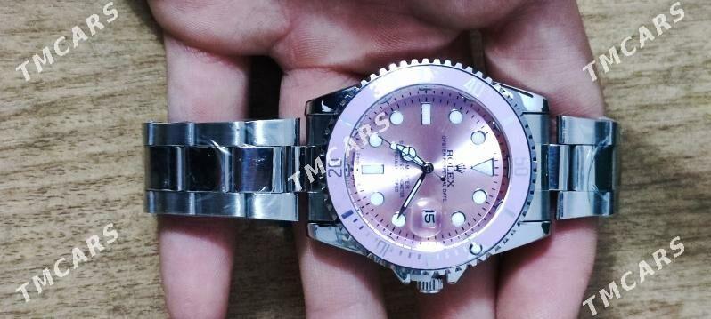 Rolex sagat - Aşgabat - img 2