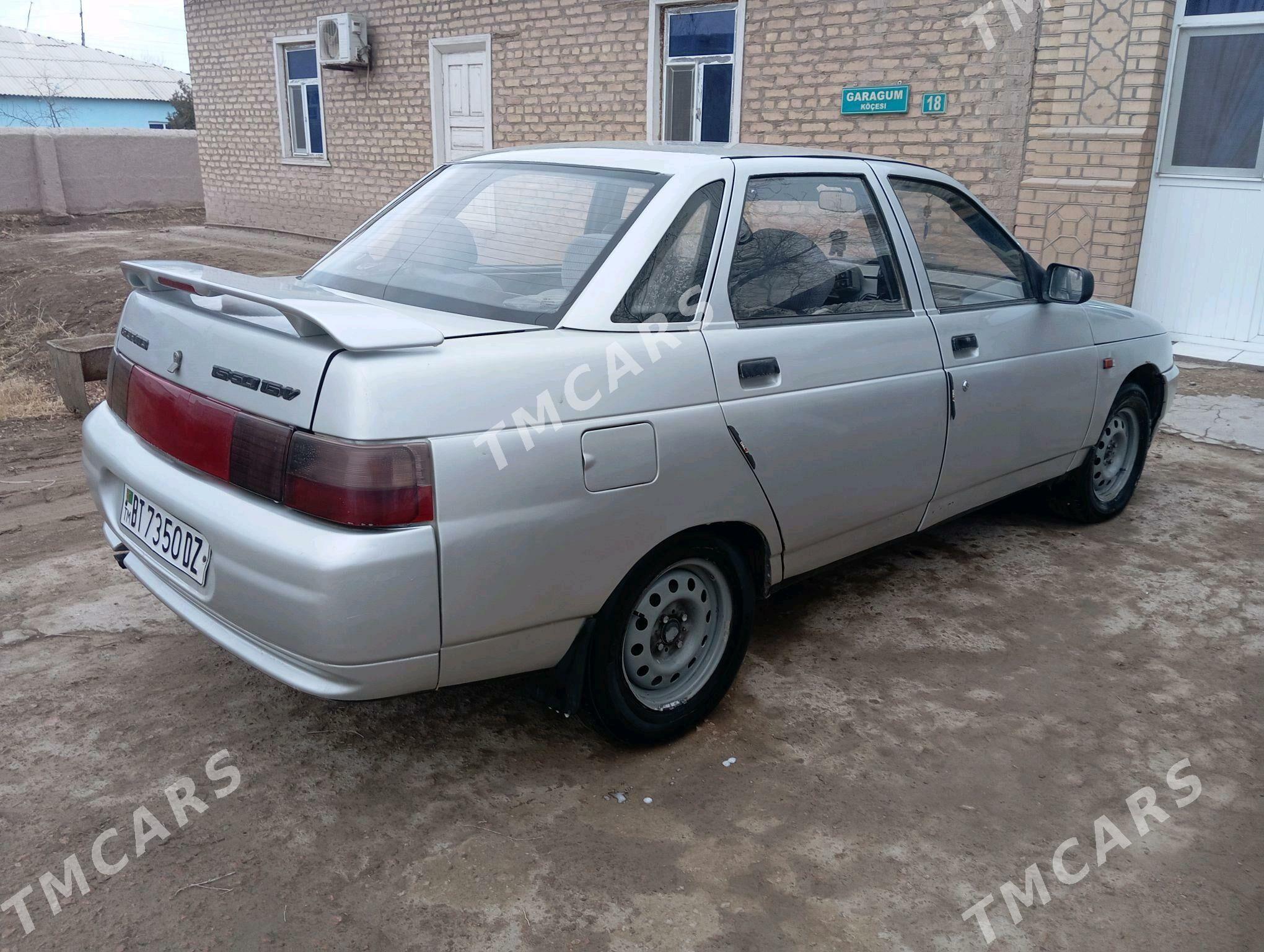 Lada 2110 2002 - 21 000 TMT - Gurbansoltan Eje - img 3