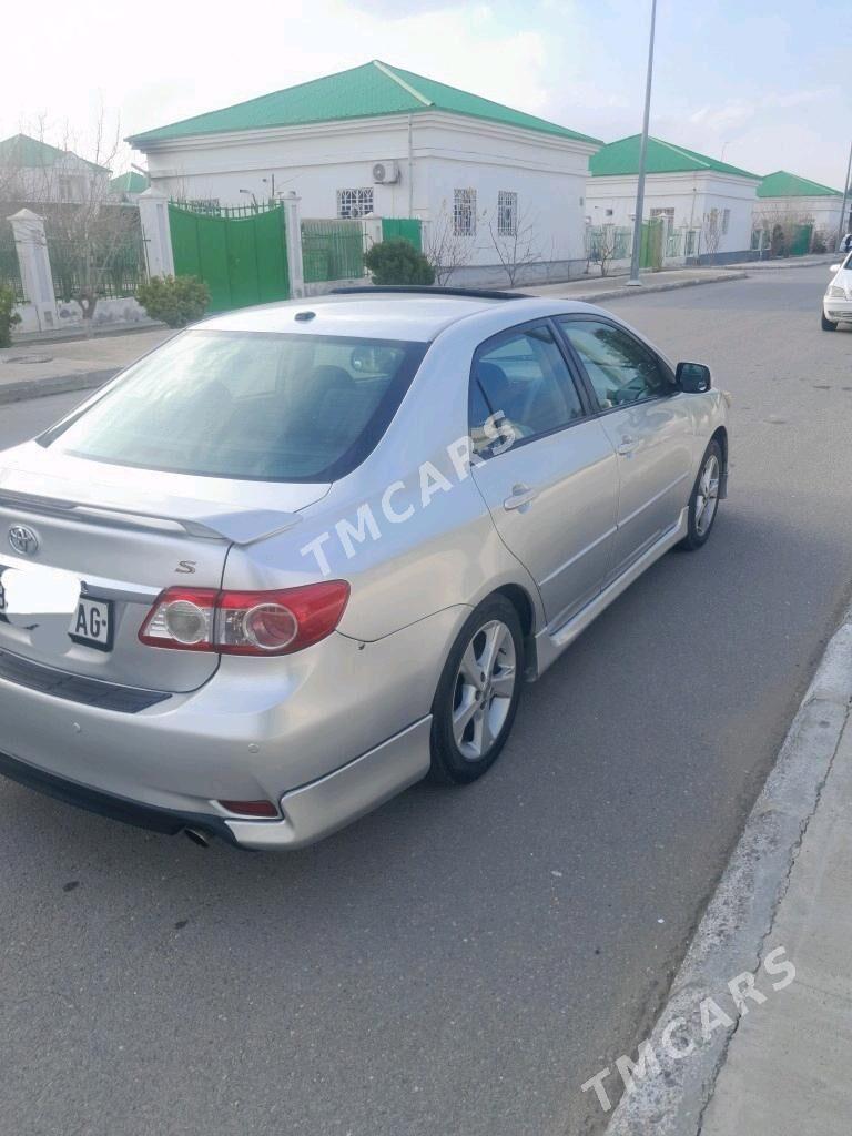 Toyota Corolla 2011 - 150 000 TMT - Büzmeýin - img 2