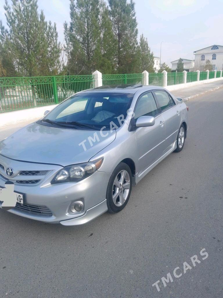 Toyota Corolla 2011 - 150 000 TMT - Büzmeýin - img 3