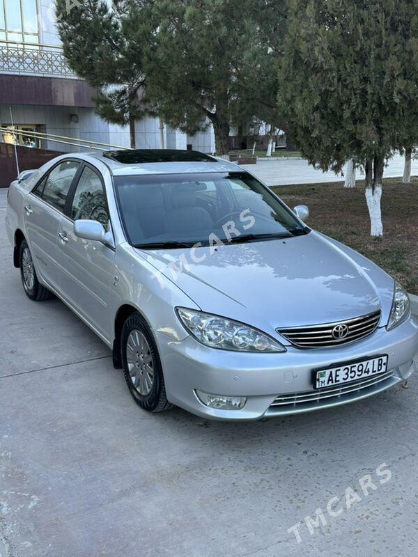 Toyota Camry 2005 - 230 000 TMT - Туркменабат - img 8