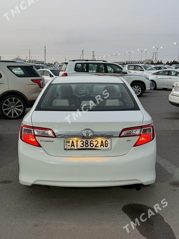 Toyota Camry 2013 - 246 000 TMT - Aşgabat - img 4