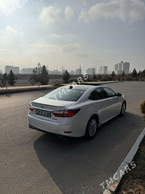 Lexus ES 350 2017 - 560 000 TMT - Aşgabat - img 7