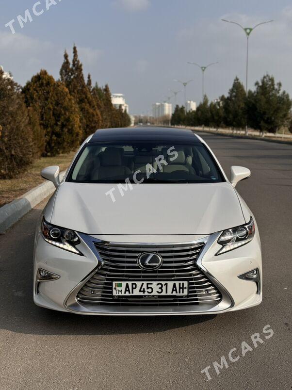 Lexus ES 350 2017 - 560 000 TMT - Aşgabat - img 3