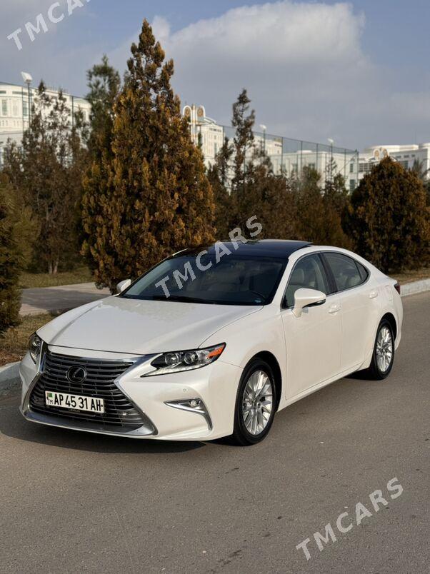 Lexus ES 350 2017 - 560 000 TMT - Aşgabat - img 5